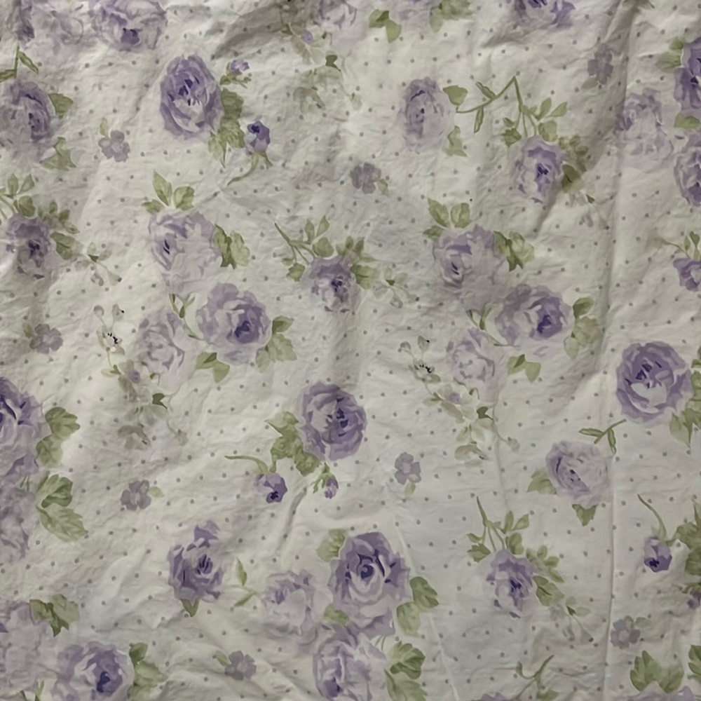Pottery Barn Kids Crib sheet